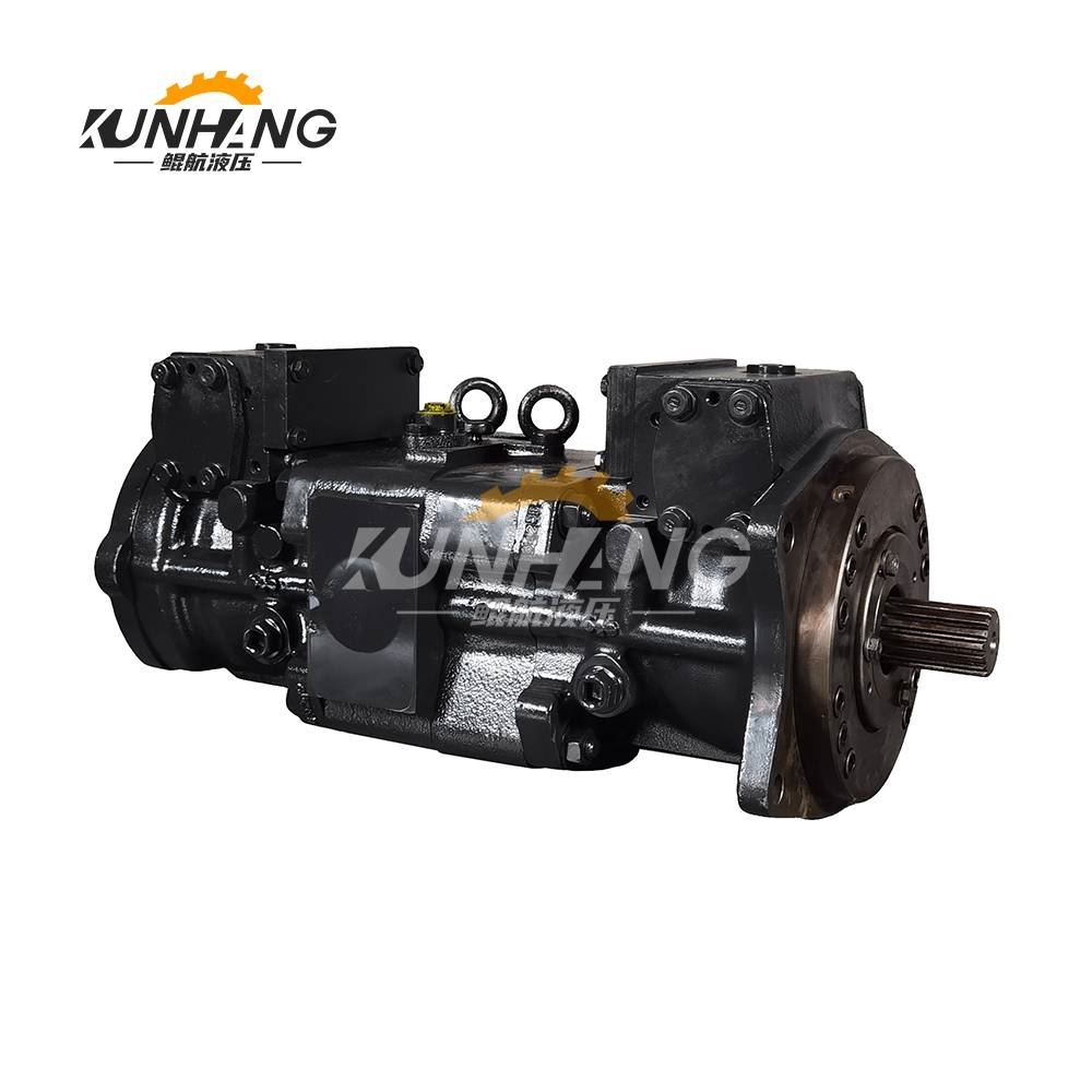 Komatsu 708-2L-00770 708-2L-00771 Hydraulic Pump PC600-8 Hydraulics