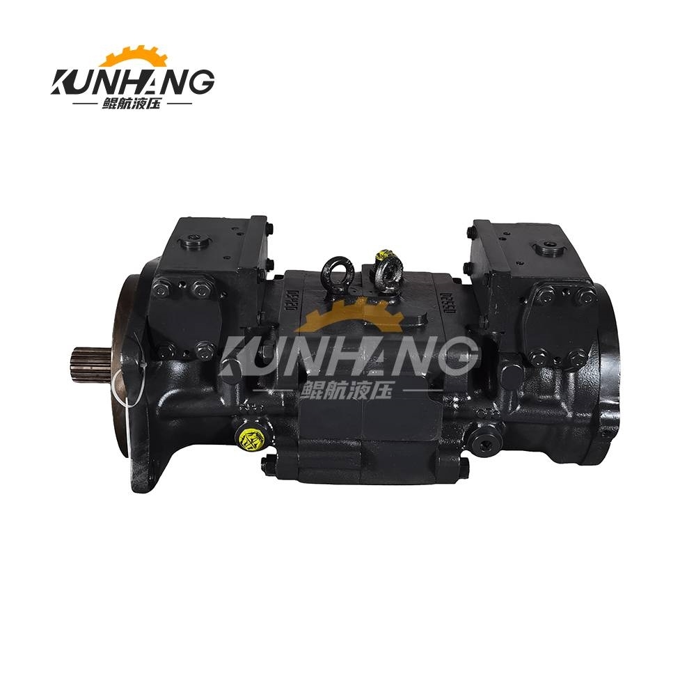 Komatsu 708-2L-00770 708-2L-00771 Hydraulic Pump PC600-8 Hydraulics