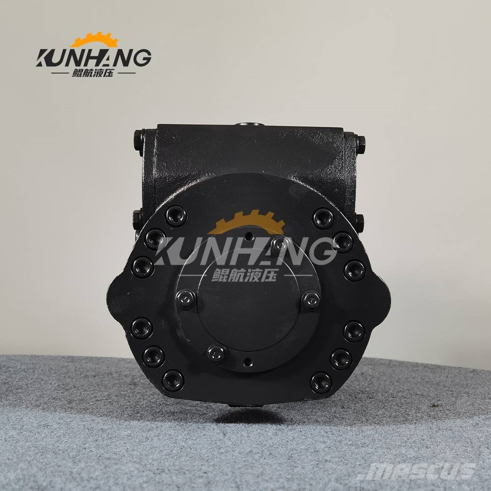 Komatsu 708-2L-00770 708-2L-00771 Hydraulic Pump PC600-8 Hydraulics