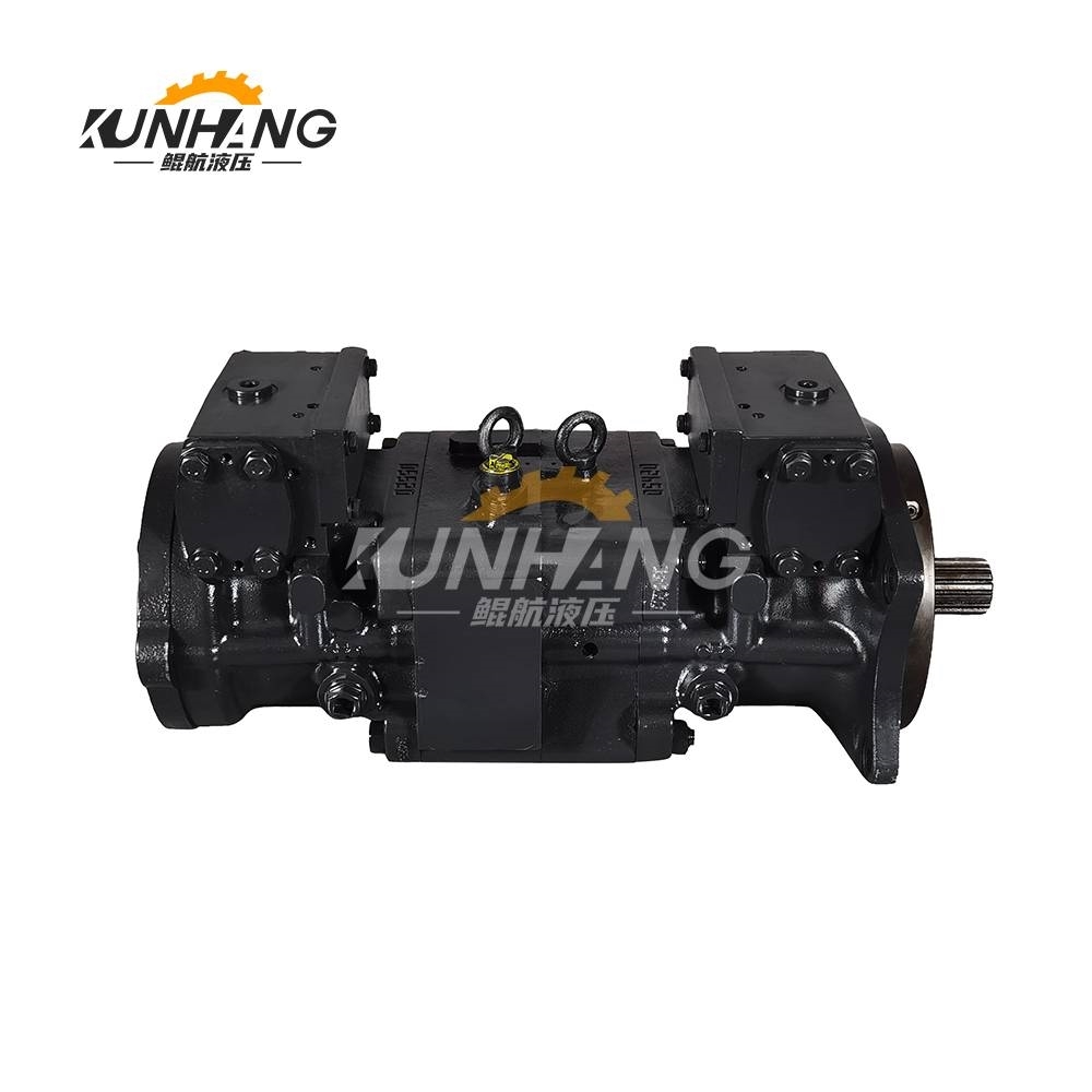 Komatsu 708-2L-00770 708-2L-00771 Hydraulic Pump PC600-8 Hydraulics