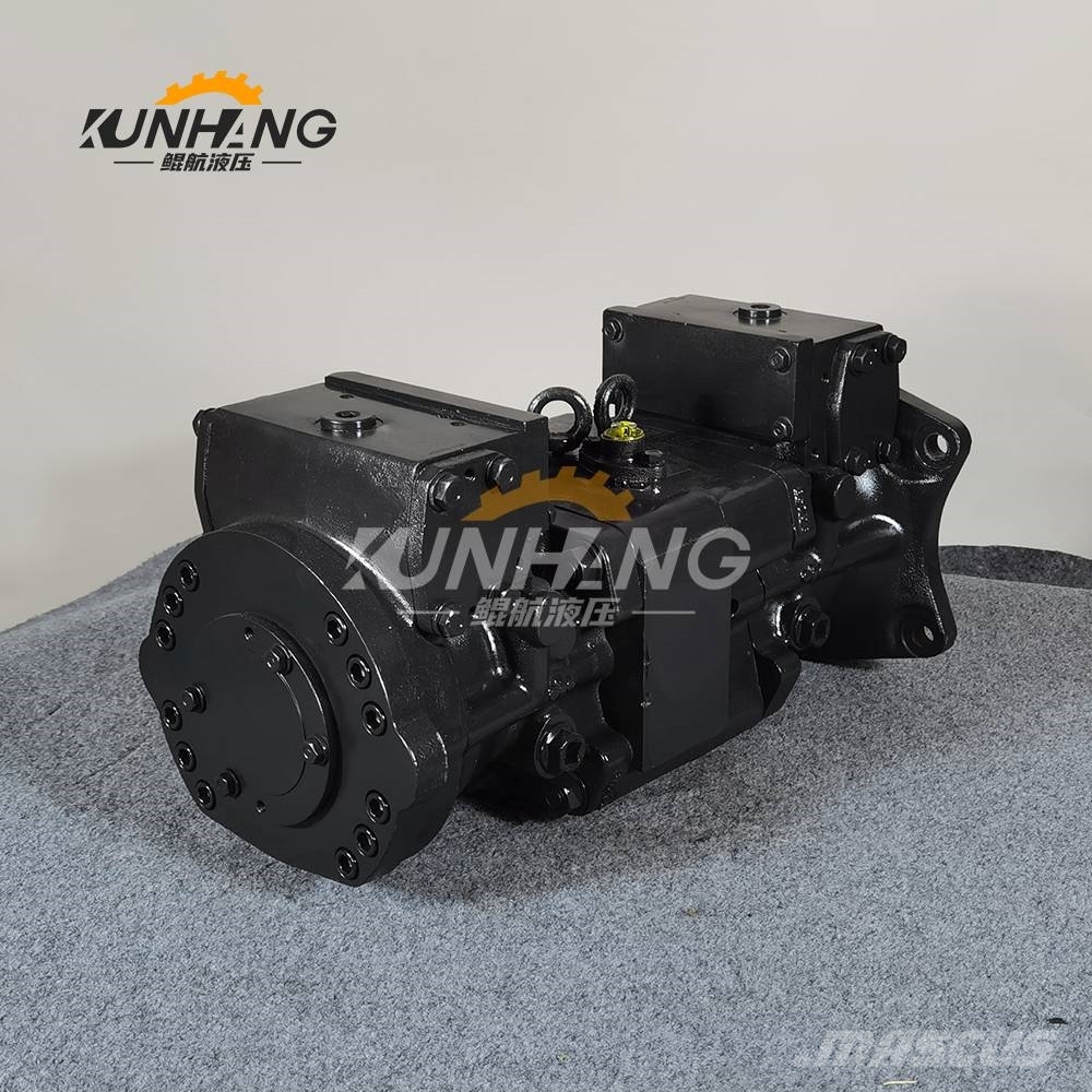 Komatsu 708-2L-00770 708-2L-00771 Hydraulic Pump PC600-8 Hydraulics