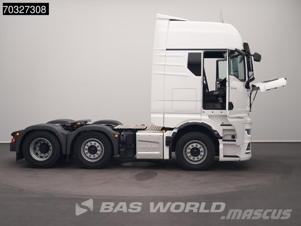 MAN TGX 26.520 6X2 NEW! GX Lifting axle Parkingcooler Prime Movers