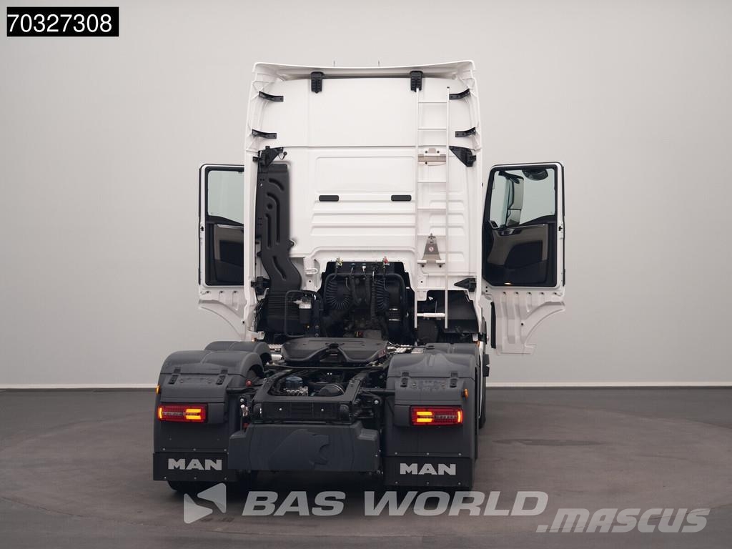 MAN TGX 26.520 6X2 NEW! GX Lifting axle Parkingcooler Prime Movers