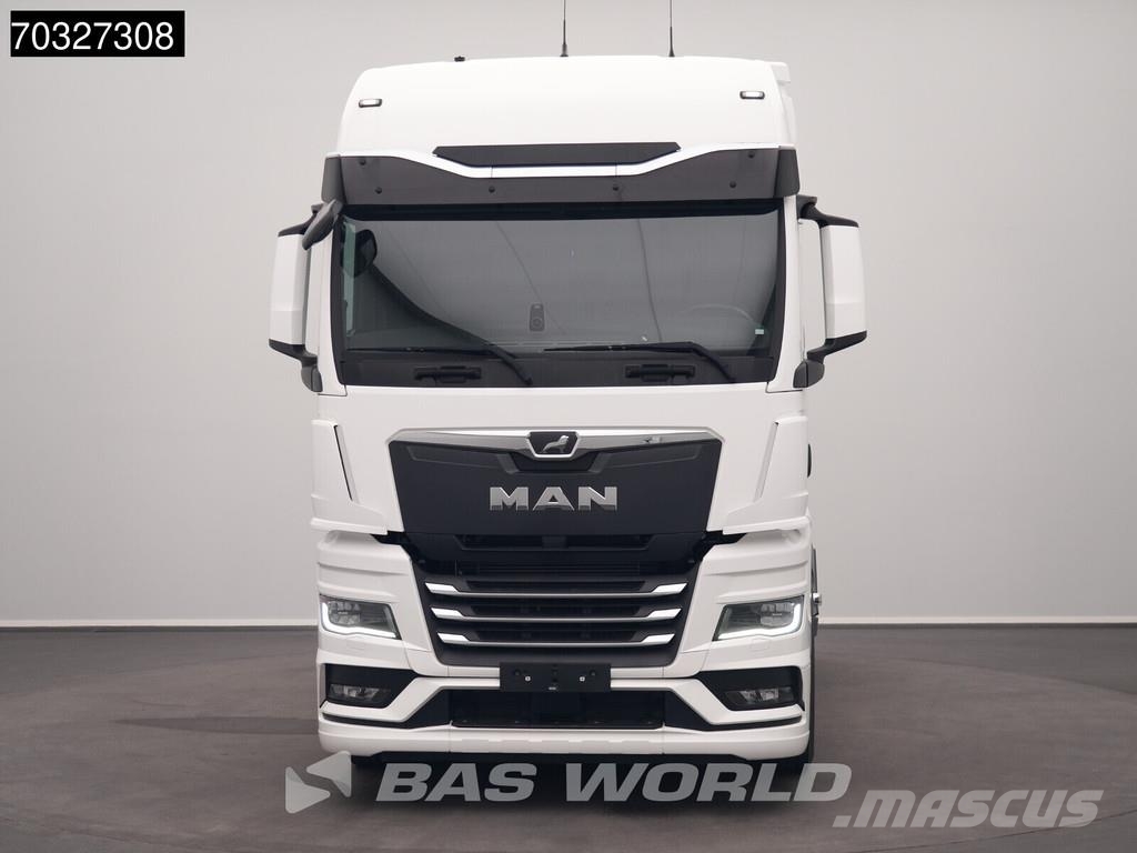MAN TGX 26.520 6X2 NEW! GX Lifting axle Parkingcooler Prime Movers