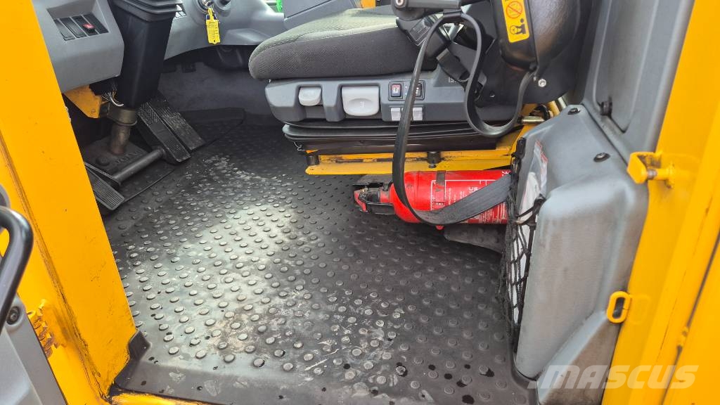 Volvo L 180 E Incarcator pe pneuri