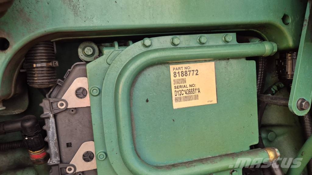 Volvo L 180 E Incarcator pe pneuri