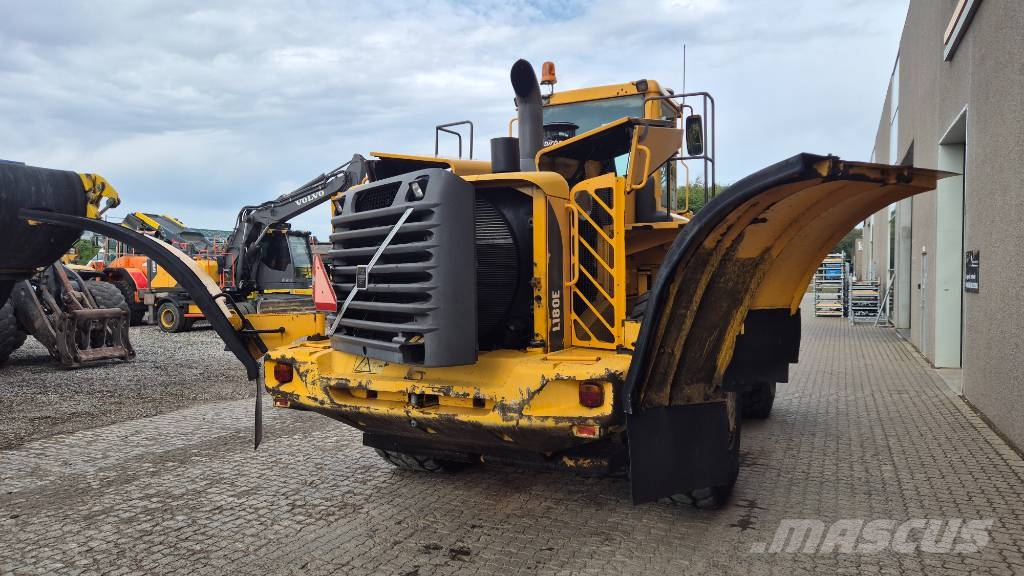 Volvo L 180 E Incarcator pe pneuri