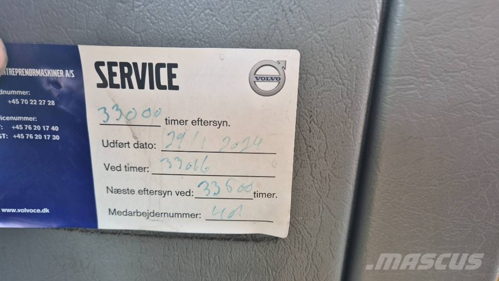 Volvo L 180 E Incarcator pe pneuri