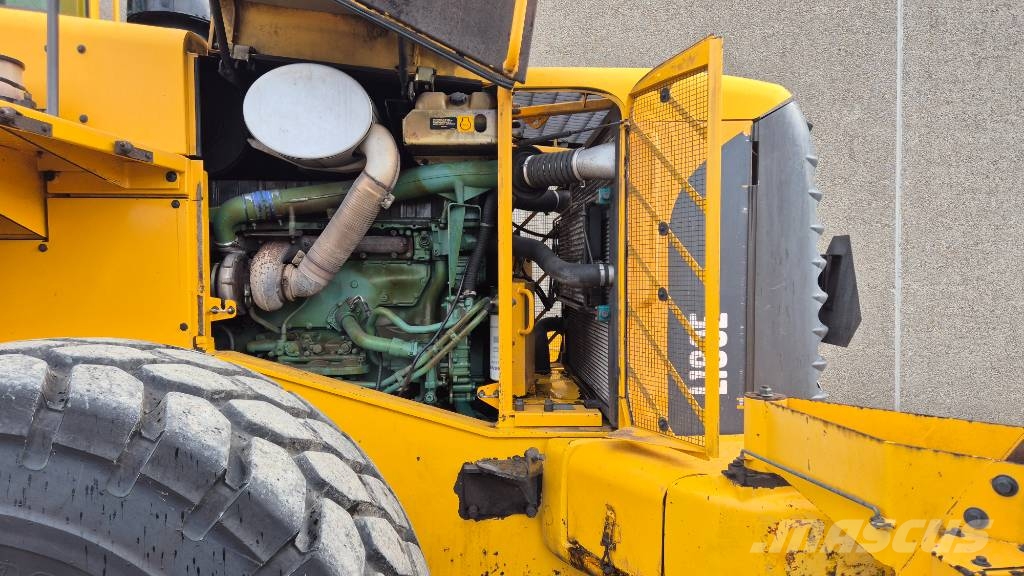 Volvo L 180 E Incarcator pe pneuri