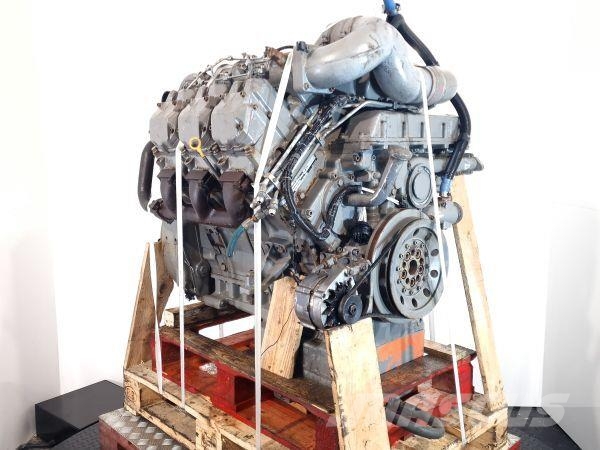 Deutz BF6M1015 Mootorid