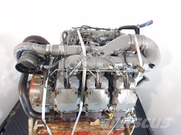 Deutz BF6M1015 Mootorid