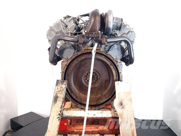 Deutz BF6M1015 Mootorid