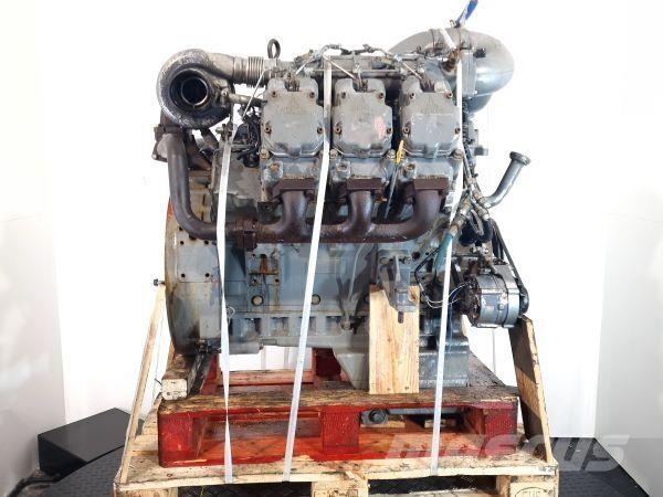 Deutz BF6M1015 Mootorid