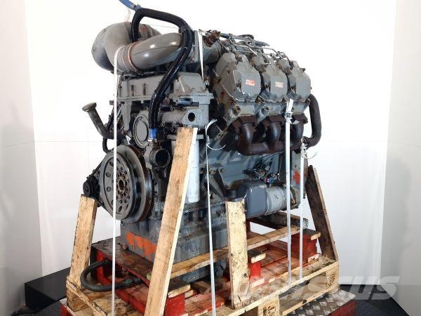 Deutz BF6M1015 Mootorid