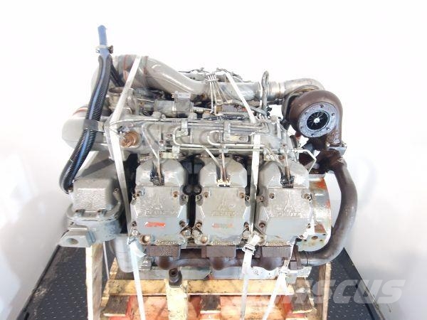 Deutz BF6M1015 Mootorid