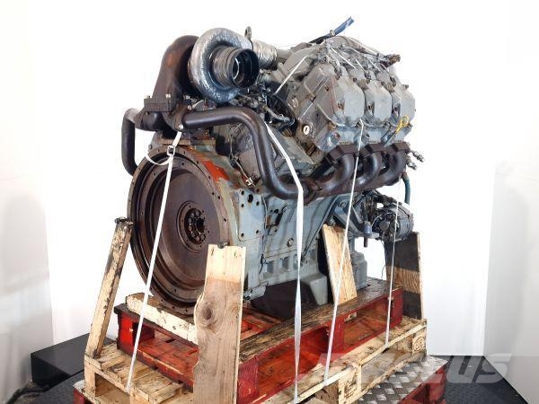 Deutz BF6M1015 Mootorid