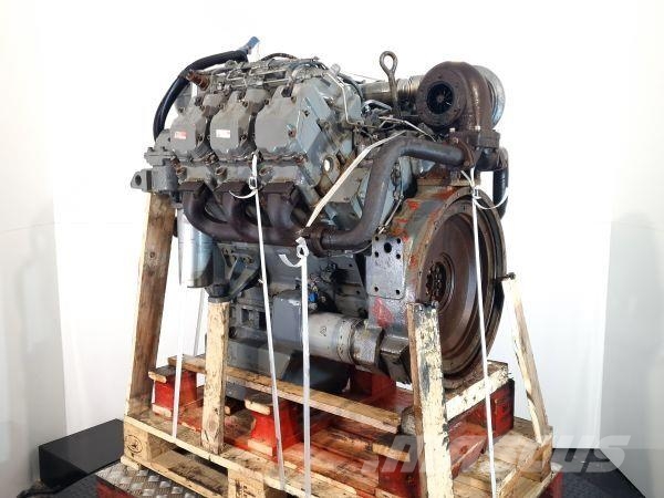 Deutz BF6M1015 Mootorid