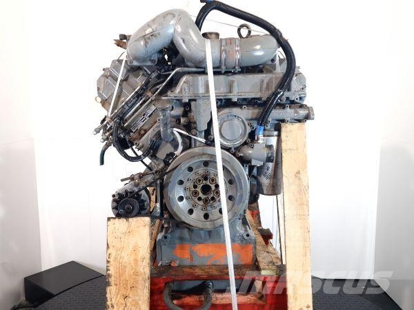Deutz BF6M1015 Mootorid