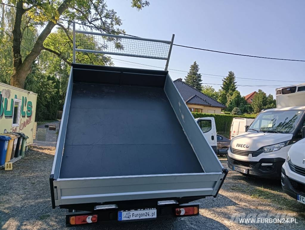 Fiat TALENTO WYWROTKA KIPER Z NAJAZDAMI NR 910 Tipper vans