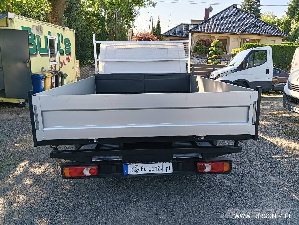 Fiat TALENTO WYWROTKA KIPER Z NAJAZDAMI NR 910 Tipper vans