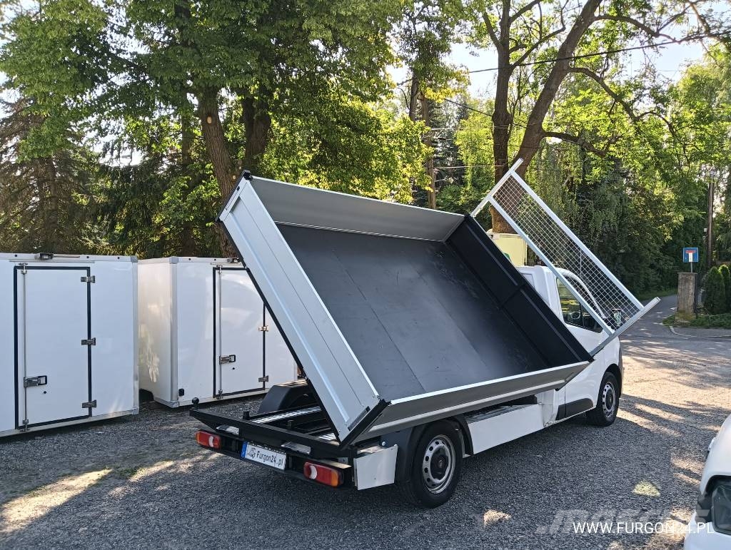 Fiat TALENTO WYWROTKA KIPER Z NAJAZDAMI NR 910 Tipper vans