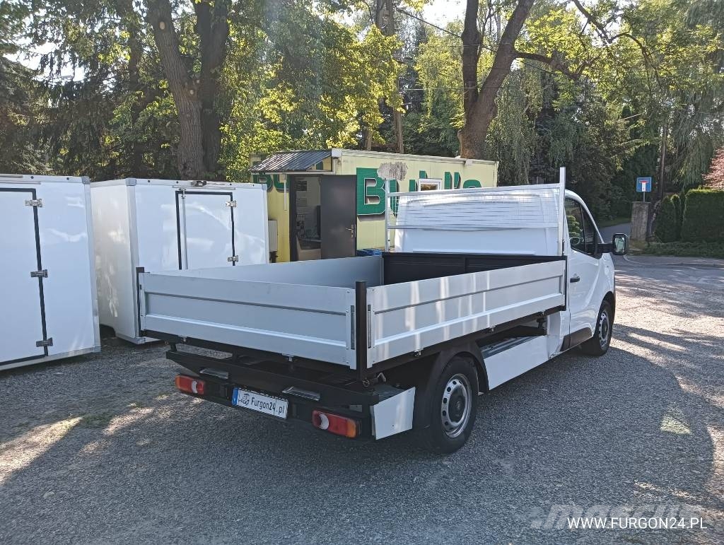 Fiat TALENTO WYWROTKA KIPER Z NAJAZDAMI NR 910 Tipper vans