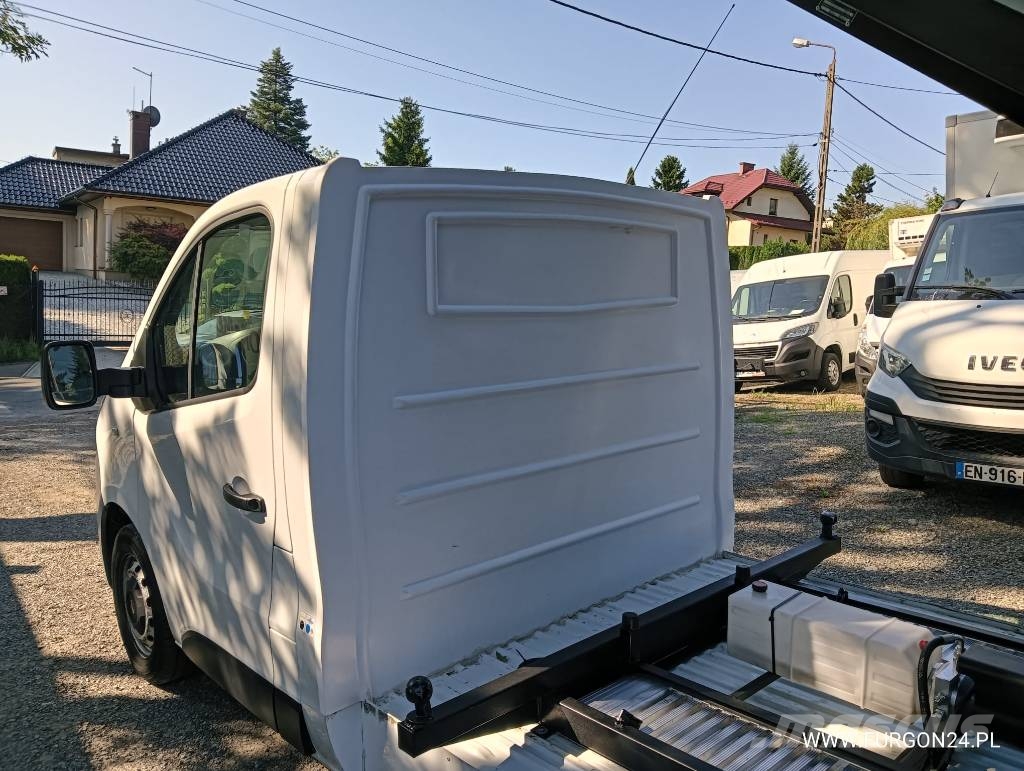 Fiat TALENTO WYWROTKA KIPER Z NAJAZDAMI NR 910 Tipper vans