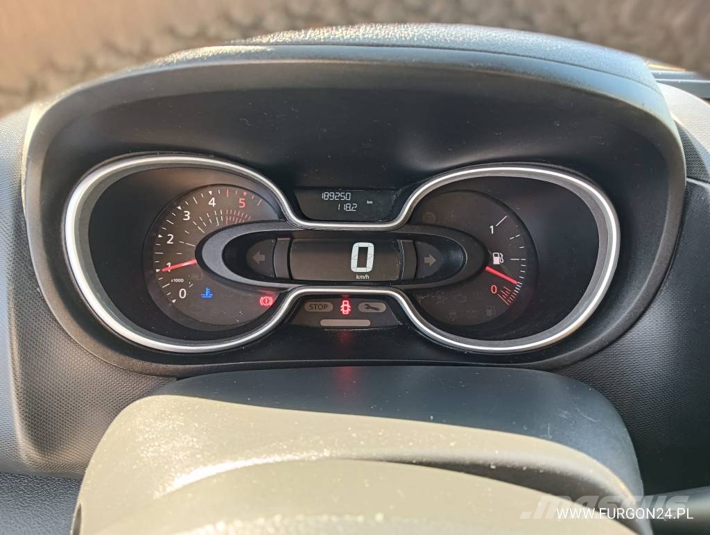 Fiat TALENTO WYWROTKA KIPER Z NAJAZDAMI NR 910 Tipper vans
