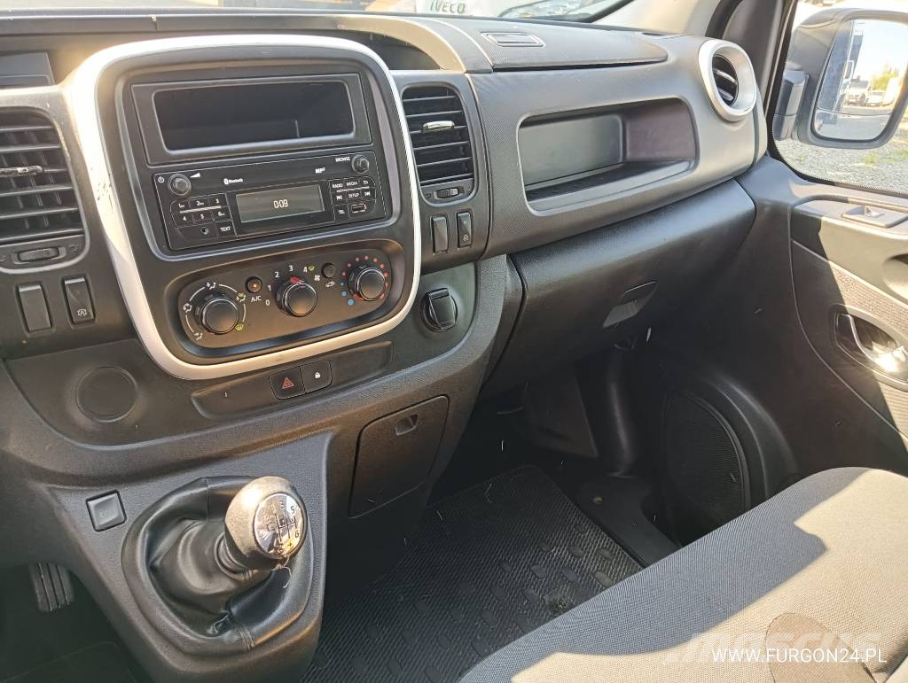 Fiat TALENTO WYWROTKA KIPER Z NAJAZDAMI NR 910 Tipper vans
