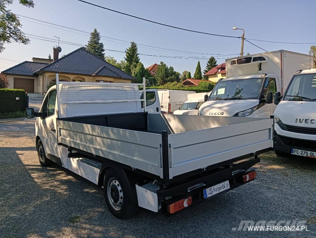 Fiat TALENTO WYWROTKA KIPER Z NAJAZDAMI NR 910 Tipper vans