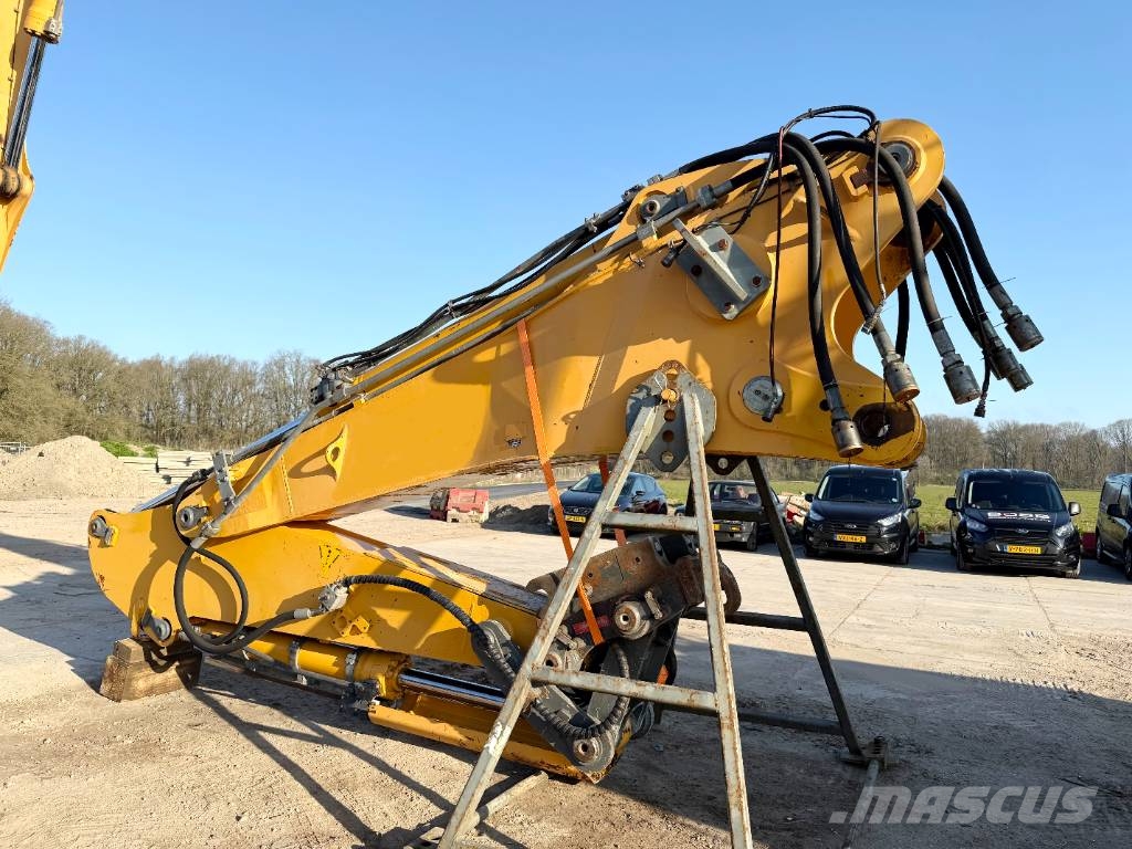 Liebherr R944C UHD - 23 Meter Demolition Hydr Undercarriage Εκσκαφείς κατεδαφίσεων