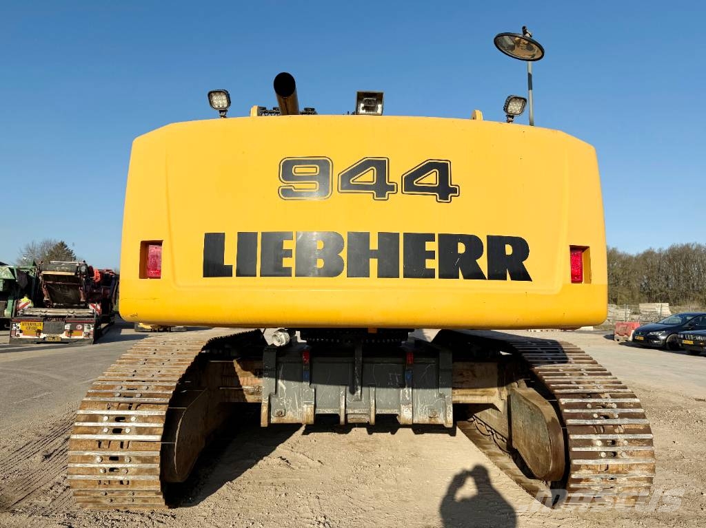 Liebherr R944C UHD - 23 Meter Demolition Hydr Undercarriage Εκσκαφείς κατεδαφίσεων