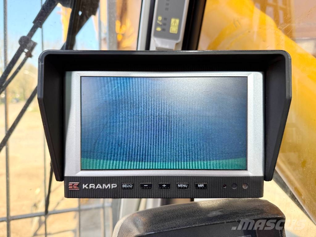 Liebherr R944C UHD - 23 Meter Demolition Hydr Undercarriage Εκσκαφείς κατεδαφίσεων