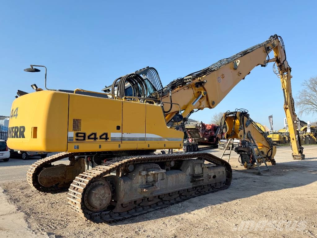 Liebherr R944C UHD - 23 Meter Demolition Hydr Undercarriage Εκσκαφείς κατεδαφίσεων