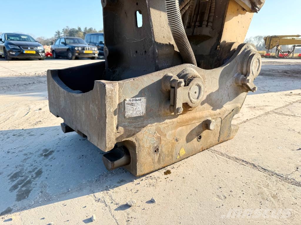 Liebherr R944C UHD - 23 Meter Demolition Hydr Undercarriage Εκσκαφείς κατεδαφίσεων