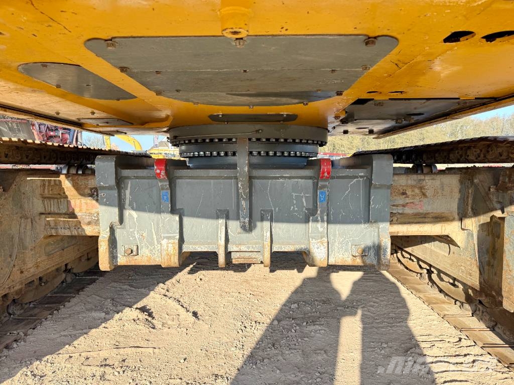 Liebherr R944C UHD - 23 Meter Demolition Hydr Undercarriage Εκσκαφείς κατεδαφίσεων