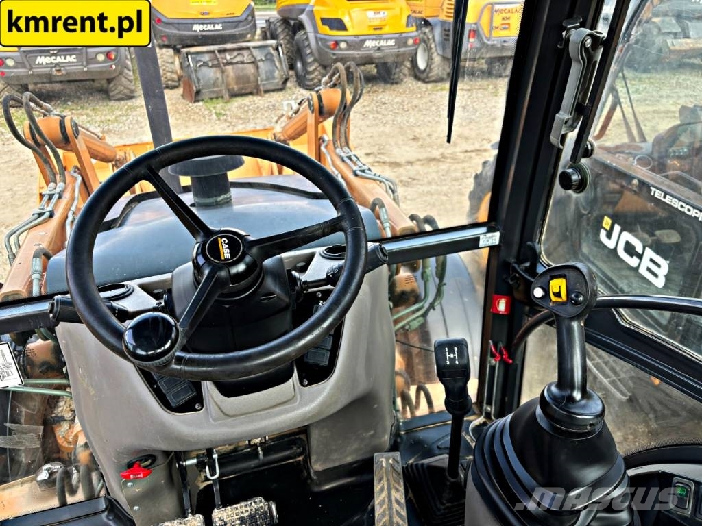 CASE 580 koparko-ładowarka 2013r. MTH: 3150 ! | JCB 3CX Εκσκαφείς Φορτωτές τύπου JCB