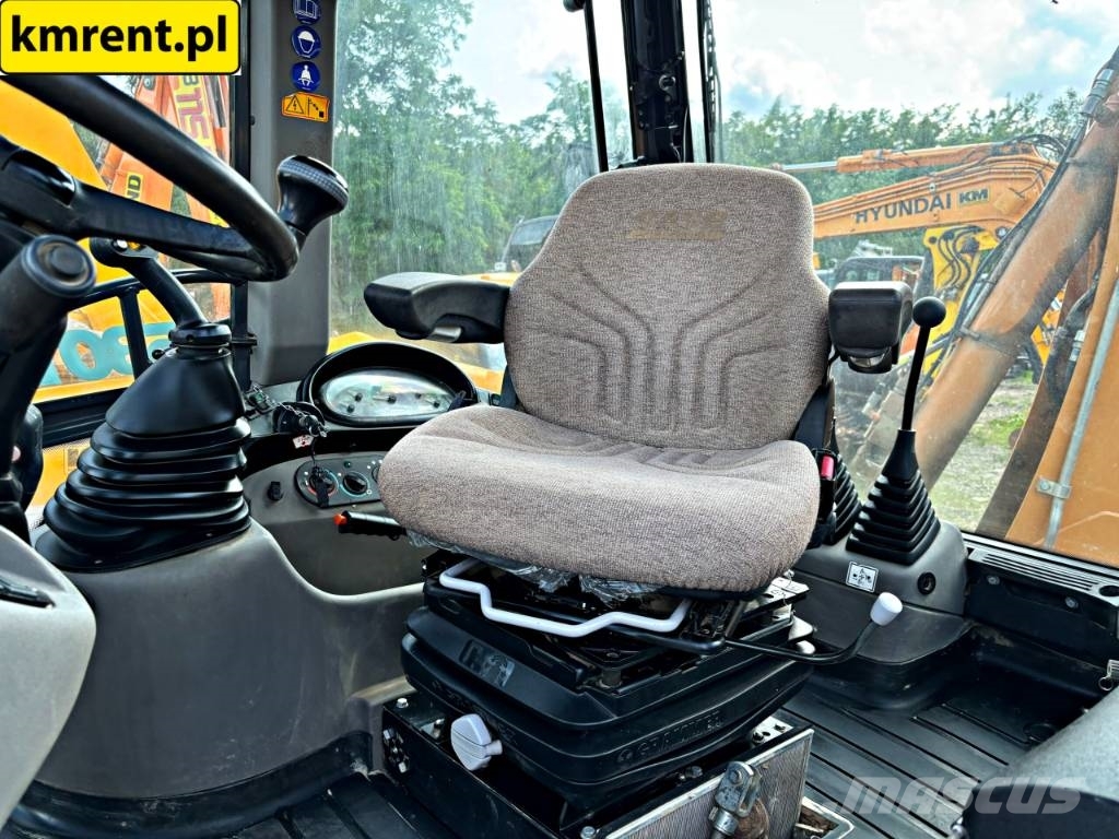 CASE 580 koparko-ładowarka 2013r. MTH: 3150 ! | JCB 3CX Εκσκαφείς Φορτωτές τύπου JCB