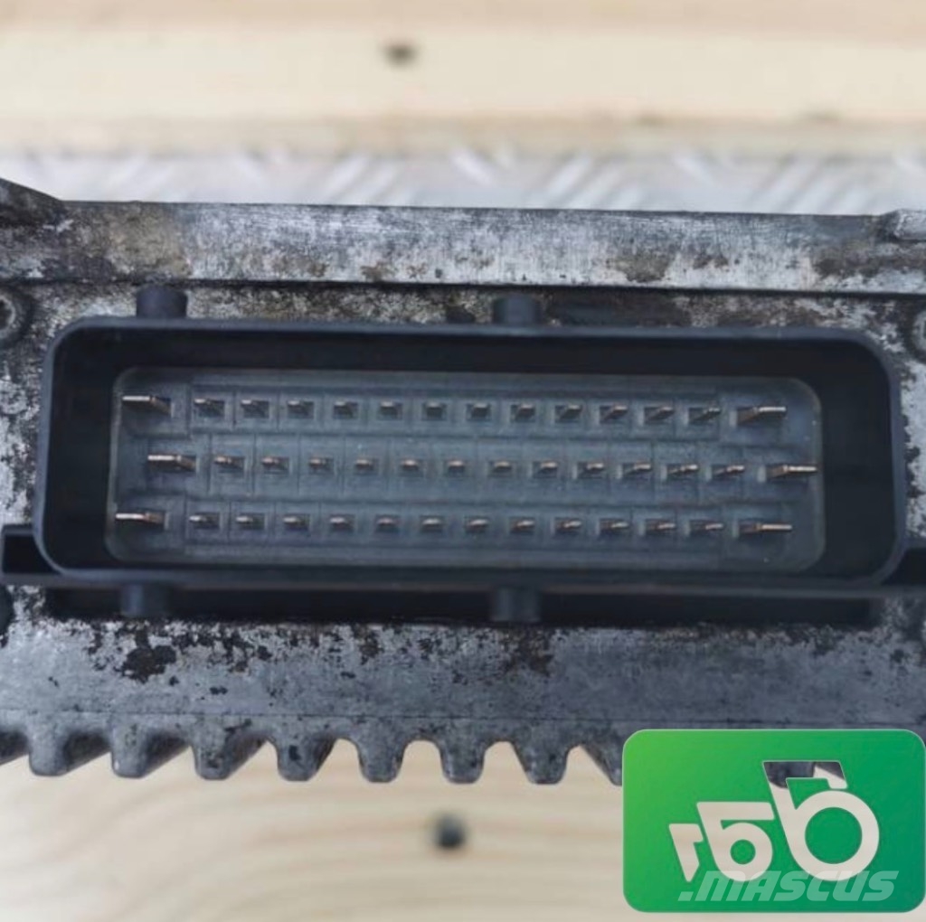 Krone Big-X V8 Controller Elektronika
