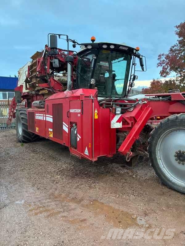 Grimme VARITRON 220 Landbouw - overige