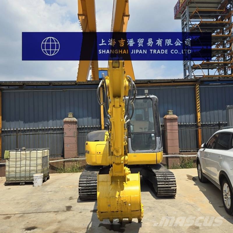 Komatsu PC 78 US 履帶式 挖土機/掘鑿機/挖掘機