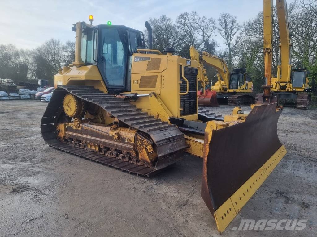 CAT D 6 N LGP 履帶推土機