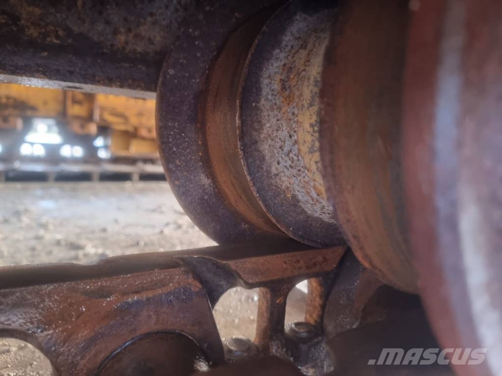 CAT D 6 N LGP 履帶推土機