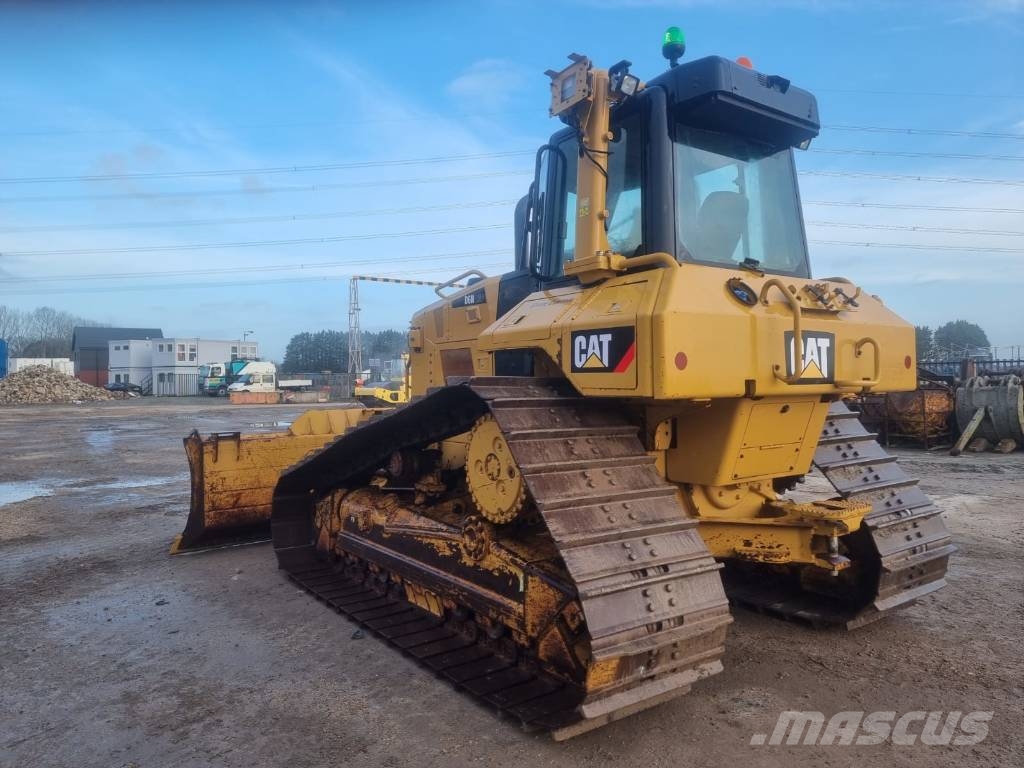 CAT D 6 N LGP 履帶推土機