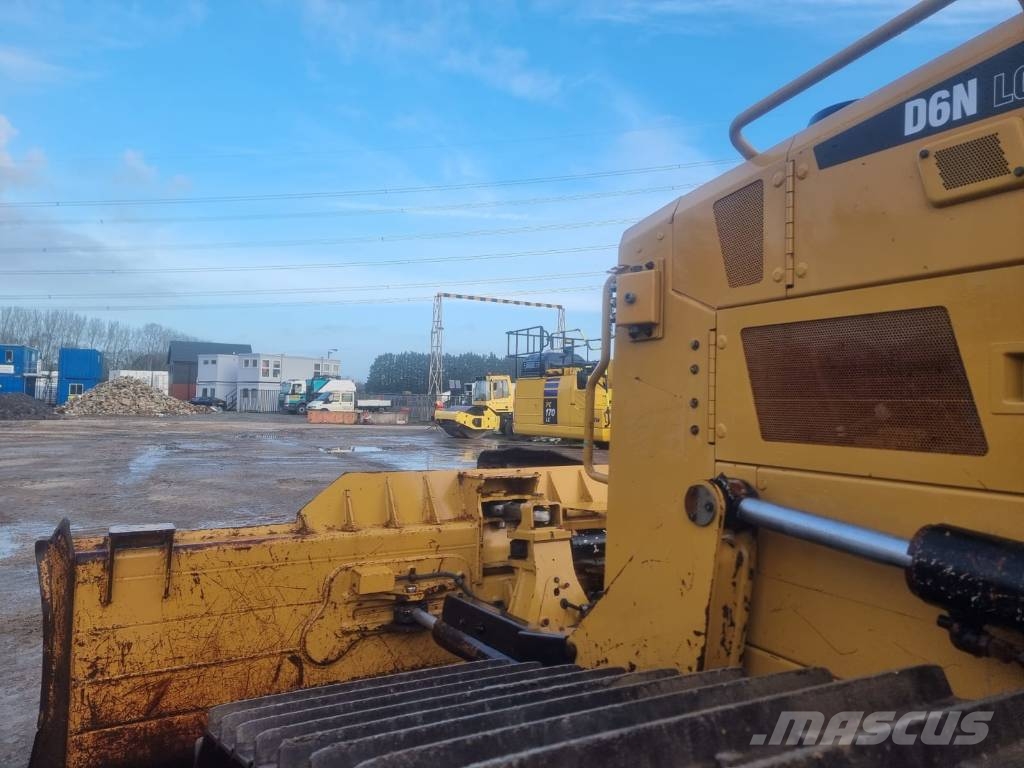 CAT D 6 N LGP 履帶推土機