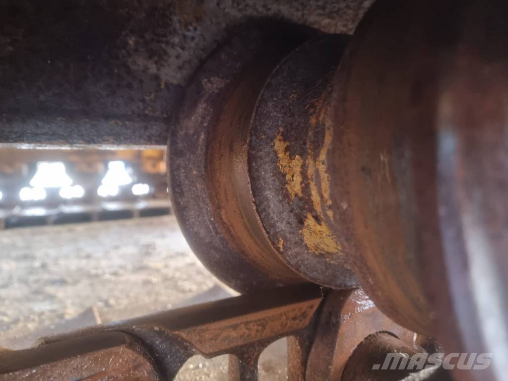 CAT D 6 N LGP 履帶推土機