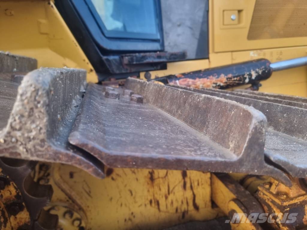 CAT D 6 N LGP 履帶推土機