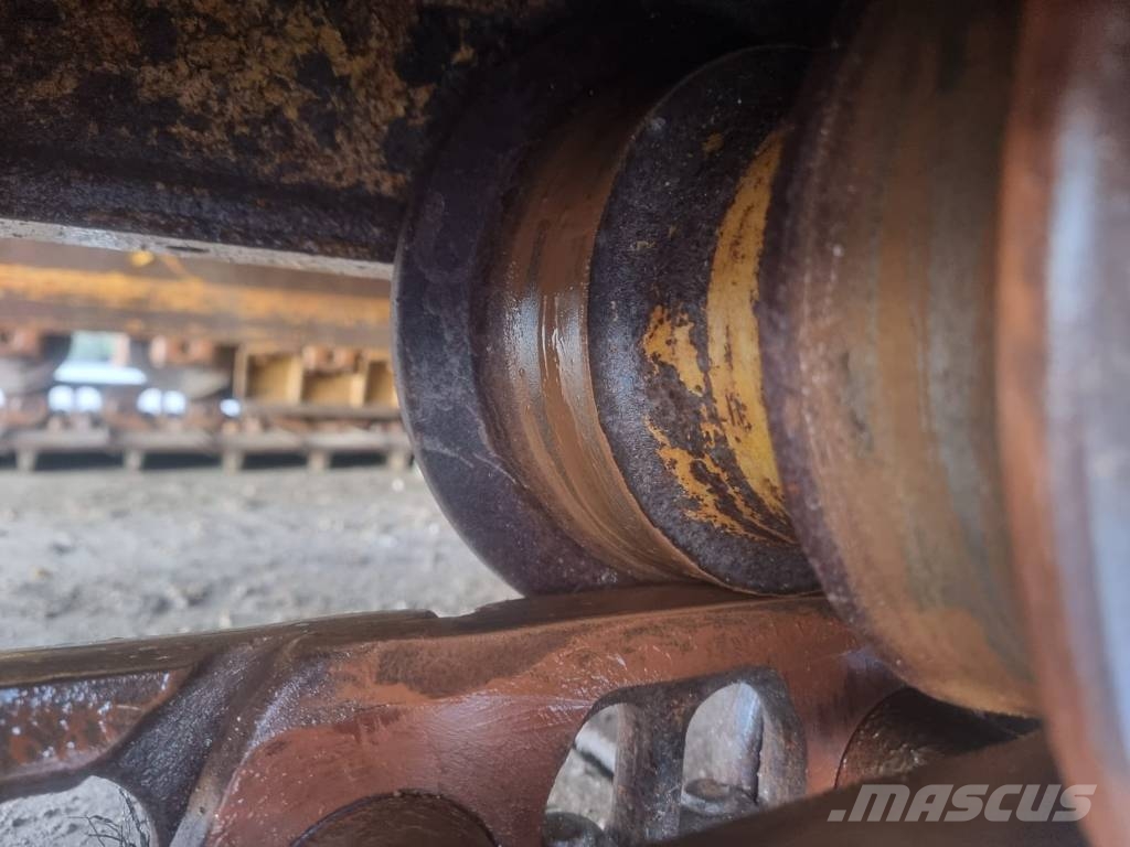 CAT D 6 N LGP 履帶推土機