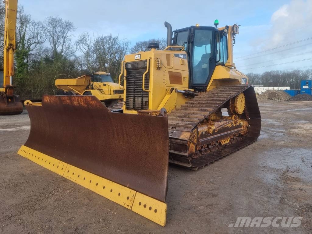 CAT D 6 N LGP 履帶推土機