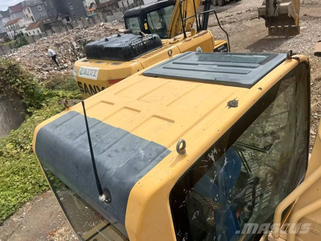 antui SE220W Vikšriniai ekskavatoriai